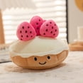 thumbnail image 1 of Jellycat Hot Toys Small Cute Doll Key Pendant Plush Toy Pillow Simulation Doll Children's Gift, 1 of 5
