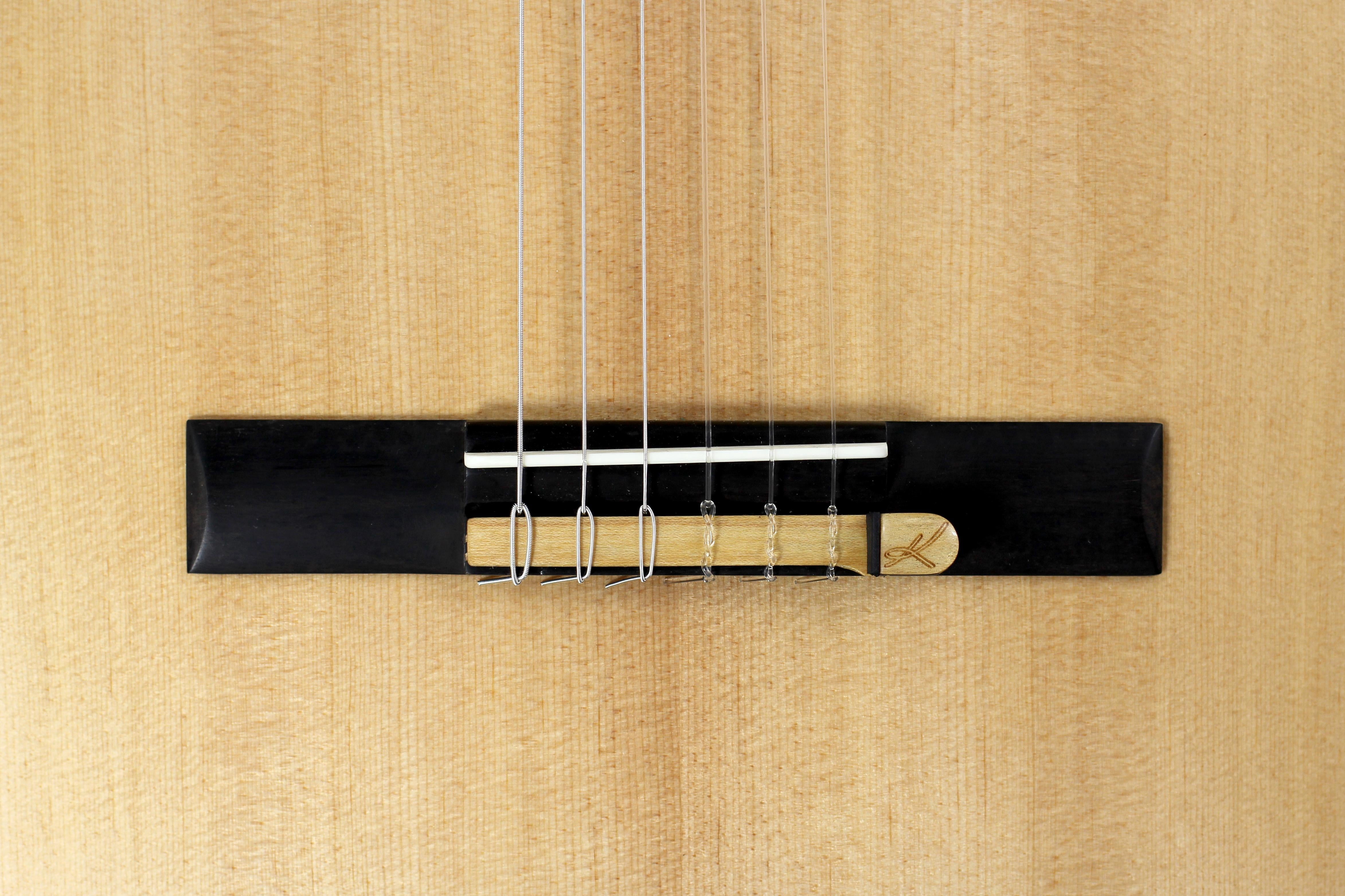 KNA NG-1 Passive Piezo Pickup for Nylon String Guitar