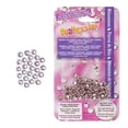thumbnail image 2 of Be Dazzler Rhinestone Refill 150/Pkg-Clear, 2 of 2