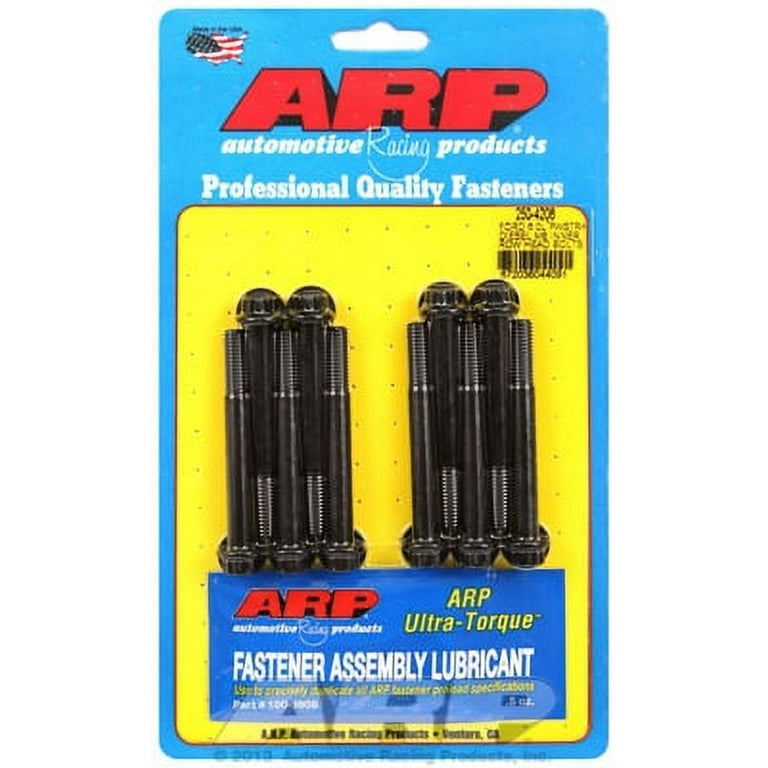ARP M8 Head Bolt Kit Ford 6.0L Powerstroke Diesel ARP M8 Head Bolt Kit Ford 6.0L Powerstroke Diesel