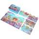 thumbnail image 4 of 60pcs Children Puzzle Exquisite Cartoon Pattern Kid Jigsaw Puzzles Toy Gift with Storage BoxUnderwater World, 4 of 4