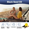 thumbnail image 4 of Totaria 25-in-1 Sea Moss Black Seed Oil Capsules - 120 Caps for Immune, Gut & Energy Support, Vegan, Gluten-Free, 4 of 11