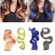 thumbnail image 5 of Postizo Colorido, Extensiones De Cabello Fáciles De Usar Resistentes Al Calor Para Mujeres Y Niñas Para Modelado De Bricolaje ANGGREK Otros, 5 of 8
