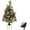 A, variant on Chmadoxn Outdoor Christmas Tree Lights, Battery Powered Outdoor Lighted Xmas Tree Waterproof for Yard, Battery Christmas Tree Garden Decor for Pathway Christmas Decorations