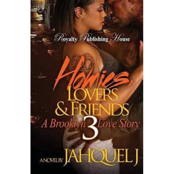 Pre-Owned Homies, Lovers and Friends 3 (Paperback) by Jahquel J