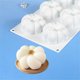 thumbnail image 4 of Cloud Petals Silicone Molds Baking Tool Mousses Cake Decorating Molds for Making Chocolate, Candy, Candle, Soap Enduring, 4 of 4