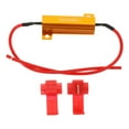 thumbnail image 1 of OFFIGAM Car LED Load Resistor 50W 6 Ohm for Stable Performance and Heat Dissipation, 1 of 8