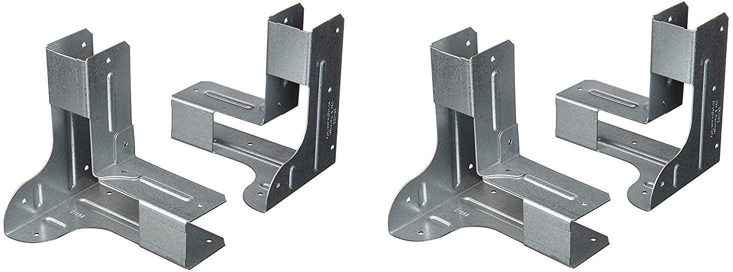 Simpson StrongTie WBSK Workbench and Shelving Hardware Kit Pack of 2