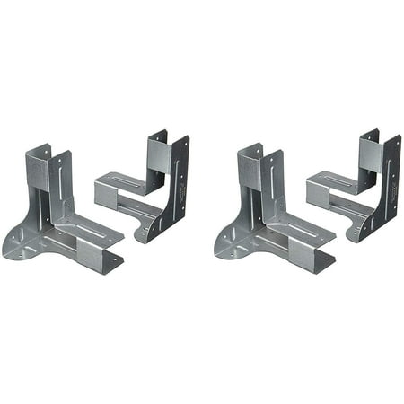 

Simpson Strong-Tie WBSK Workbench and Shelving Hardware Kit Pack of 2