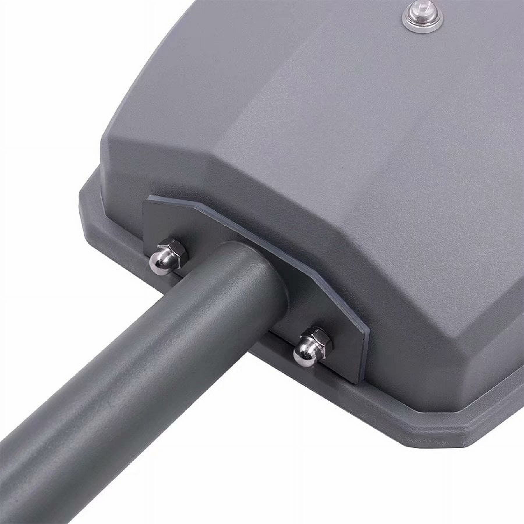 24W 2400LM 144LED Outdoor Waterproof Street Light ZC001160 (3.2cm Caliber)