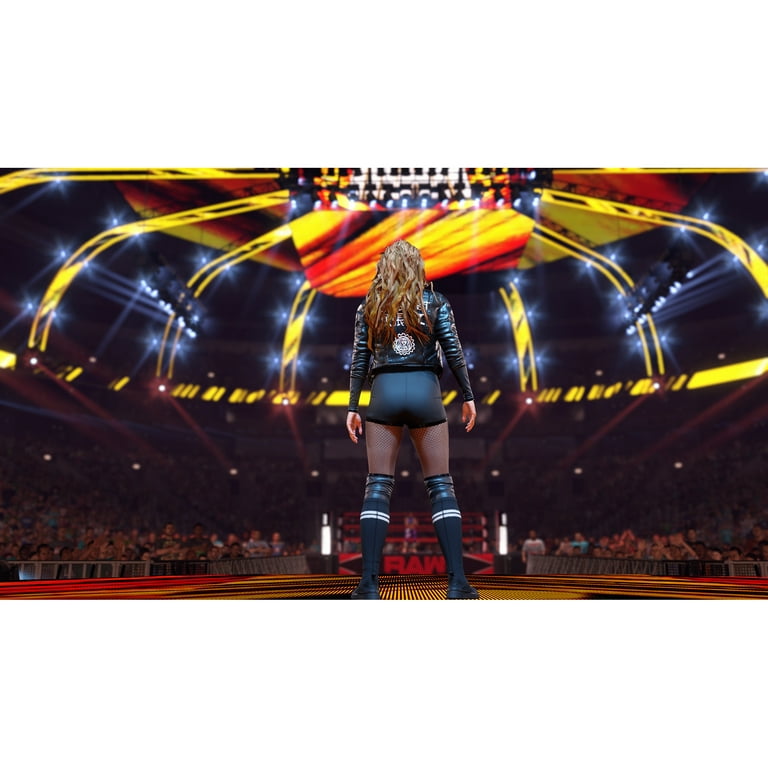 WWE 2K22 - Xbox One, Physical 