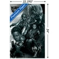 thumbnail image 3 of Marvel Cinematic Universe - Black Panther - Group Wall Poster with Push Pins, 22.375" x 34", 3 of 3
