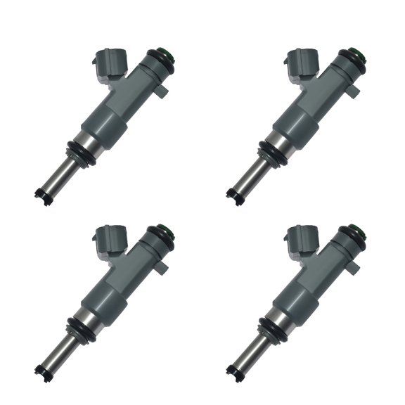 AiBaoQi 4pcs Fuel injection nozzle 16600-EA00A For Auto Parts
