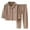 Brown, variant on Tiweut Casual 2 Piece Outfits for Boys Kids Long Sleeve Lapel Christmas Sweatshirt Top Pullover Pants Clothing Suits for Boy 3-4 Y