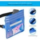 thumbnail image 4 of Canotagio Set de 2 Cangureras Impermeables para Playa. Bolsa Seca Canotagio Cangurera Impermeable, 4 of 6
