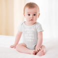 thumbnail image 2 of Grandpa And I Got Into Trouble Today - Baby Clothes - Funny Newborn Bodysuit Outfits for Boys And Girls White-style 18months, 2 of 7