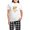 With Checker Pant, variant on CafePress - Crazy Guinea Pig Lady Pajamas - Women's Short Sleeve Print T-Shirt and Pants Light Cotton Pajama Set