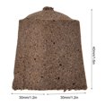 thumbnail image 2 of Environet Grow Plugs, 50 pieces, for seed starting, for hydroponic and soil applications, 2 of 4