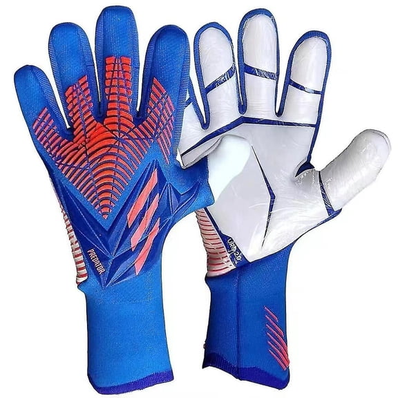 Professional Silicone Gloves Adult Children Goalkeeper Soccer Gloves
