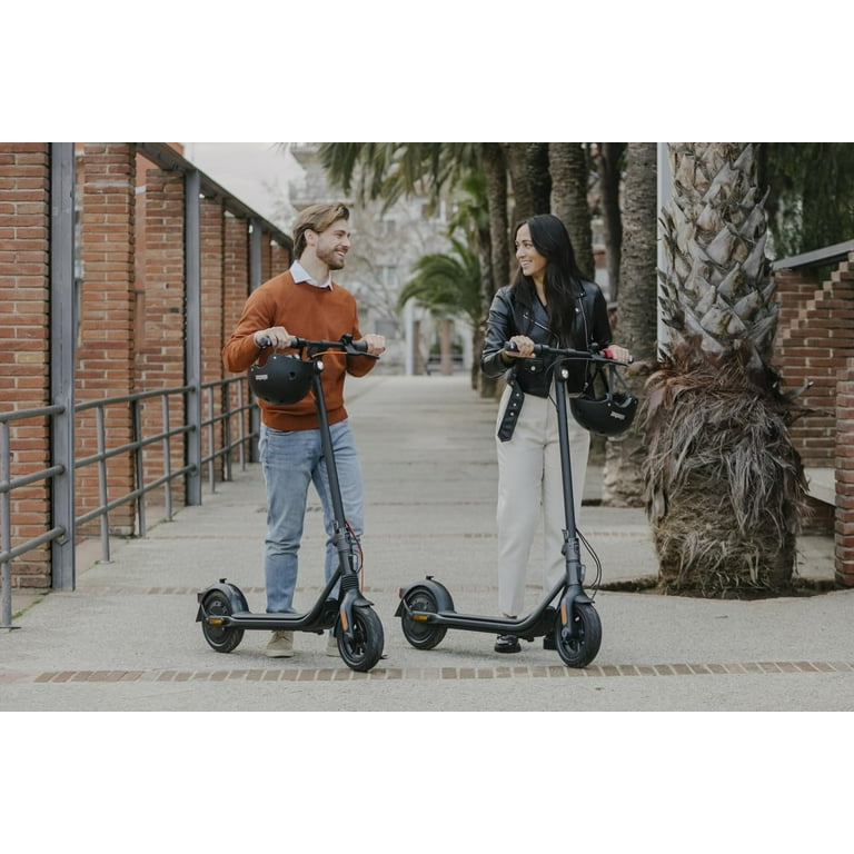 Segway Ninebot Electric Scooter F2, 350W, 18 mph, 25 mi Range