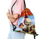thumbnail image 2 of Pollito en Apuros Mochila de Cuerdas para Deportes y Gimnasio, Bolsa de Cuerdas Resistente al Agua, Bolsa Cinch, 30×40cm, 2 of 6