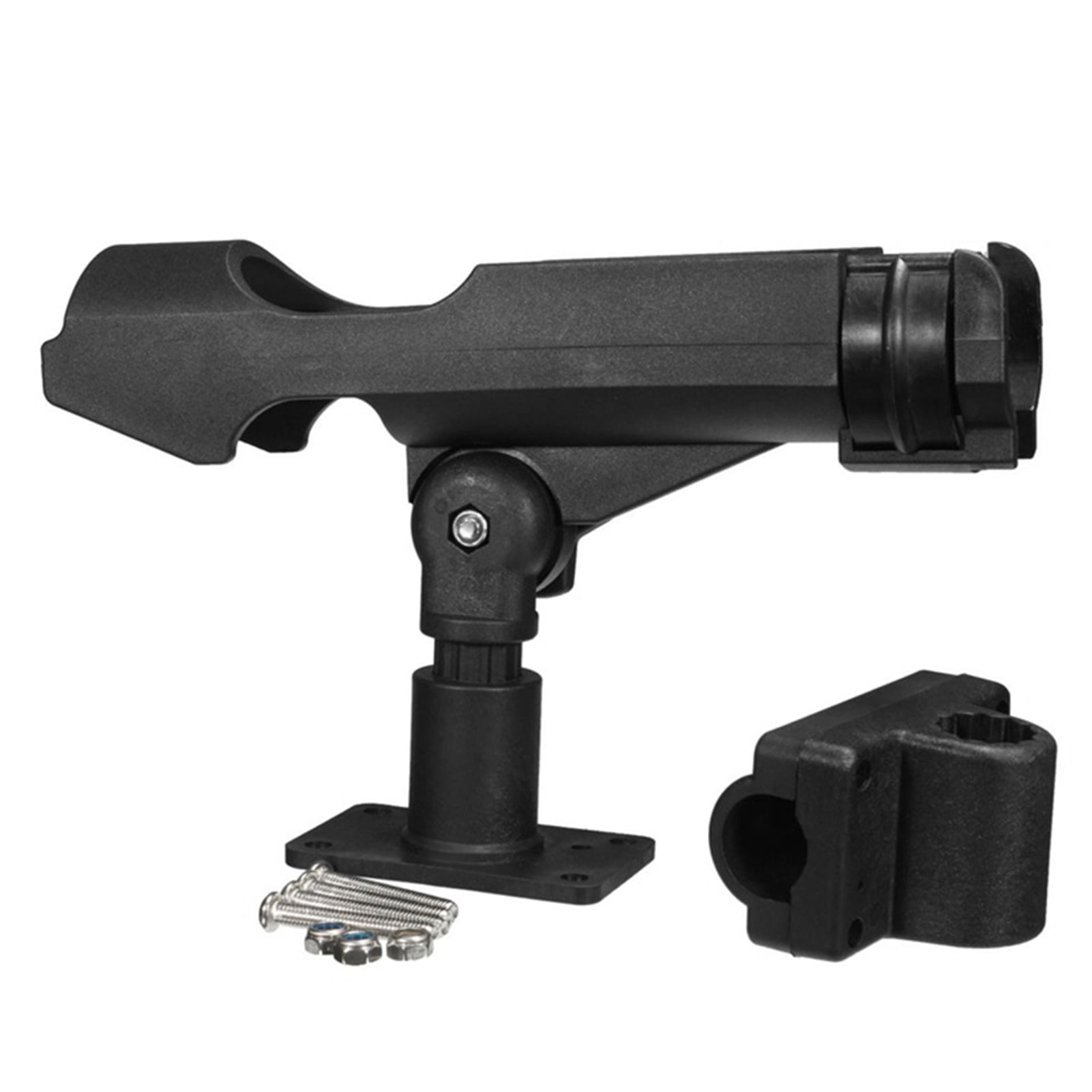 Fishing Rod Holder Adjustable Fishing Pole Holder with Clamp Folding