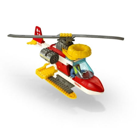 Built to Rule: Tonka Emergency Rescue Copter