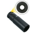 thumbnail image 4 of Juego de enchufes de impacto hexagonal de 1/2 pulgada de 10 piezas de enchufe profundo tam Carevas Enchufe, 4 of 7