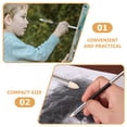 thumbnail image 3 of WEUVEB 2Pcs Blending Stump Set for Drawing with Sponge Felt Sketch Eraser Tool for Painting, 3 of 8