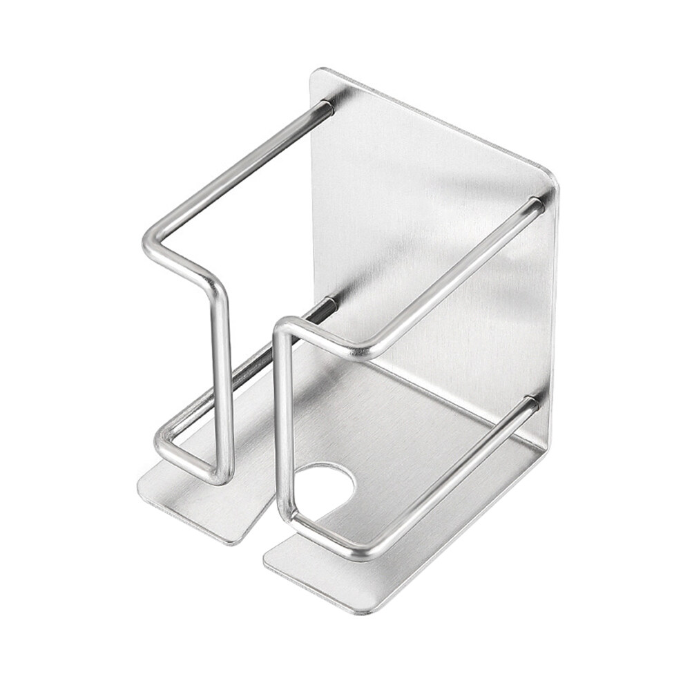 Steel Electric Razor Wall Holder Bathroom Wallmounted Electric Razor