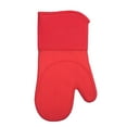 thumbnail image 1 of Fabstyles Silicone Oven Mitts, 1 of 5