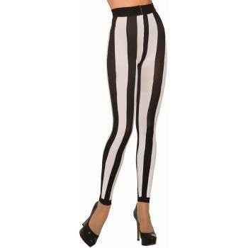 

Forum Novelties Pirate Women s Costume Tights Footless