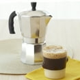 thumbnail image 3 of Imusa 6cup Aluminum Coffee Maker, 3 of 5