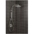 thumbnail image 3 of Kohler 13695-G-SN 8 in. Square Single-Function Rain Head, 1.75 GPM - Vibrant Polished Nickel, 3 of 7