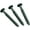 Green, variant on Homeside Vinyl Shutter Spikes (In Stock Now)