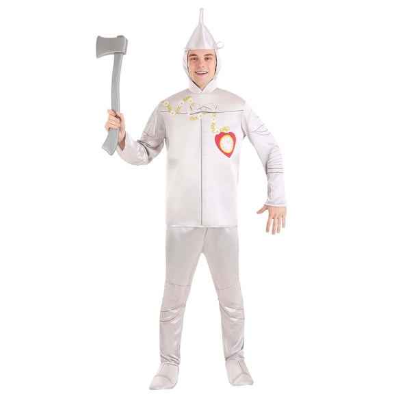 Adult Tin Man Costume