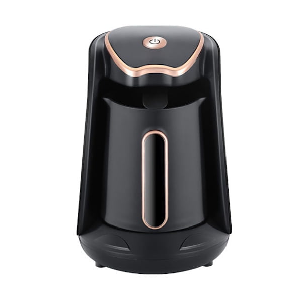 Arzum Okka Arzum OK004 Okka Minio Turkish Coffee Maker, 4 Cup Capacity, Anti-Overflow, Copper Colored