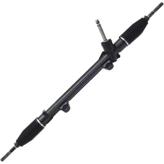 Detroit Axle - Complete Rack and Pinion Assembly Replacement for 2014-2019 Kia Soul EV Soul