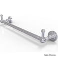 thumbnail image 5 of Dottingham Collection Towel Bar with Integrated Hooks - Polished Nickel / 18 Inch, 5 of 5