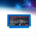 thumbnail image 2 of 852 in 1 Game For FC Adapter For SFC/SNES Blue, 2 of 5