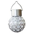 thumbnail image 2 of 4x led lámpara Solar Jardín Campamento Camping Luz Libre Hermosos Tonos Frescos Esta Maravillosa Linterna I kusrkot Luz LED impermeable para bola, 2 of 8