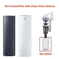 thumbnail image 2 of Recipiente para polvo, recipiente para aspiradora multisuperficie, compatible con aspiradoras de escoba inalámbricas Samsung Jet series 60, 70, 75+ y 90 (no compatible con Clean Base Station ni modelo, 2 of 5