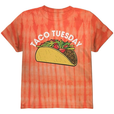 - Cinco de Mayo Taco Tuesday Youth T Shirt