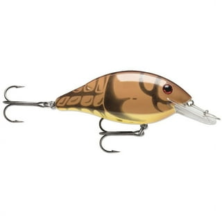 Luhr Jensen Quiver, 1 1/3oz Gray / Orange fishing lure #11781