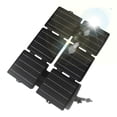thumbnail image 1 of Amdohai 30W Foldable Solar Charger With Dual USB Port Portable Solar Panel, 1 of 9