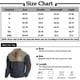 thumbnail image 2 of Spring And Autumn Men's Standing Collar Sweatshirt Is Outdoor Casual Sweaters Tops2XL, 2 of 3