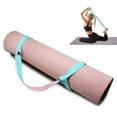 thumbnail image 2 of Elastic Mat Carry Strap Mat Belt Fitness Exercise Stretch Carry Straps NonSlip Mat Holder Stretching, 2 of 9