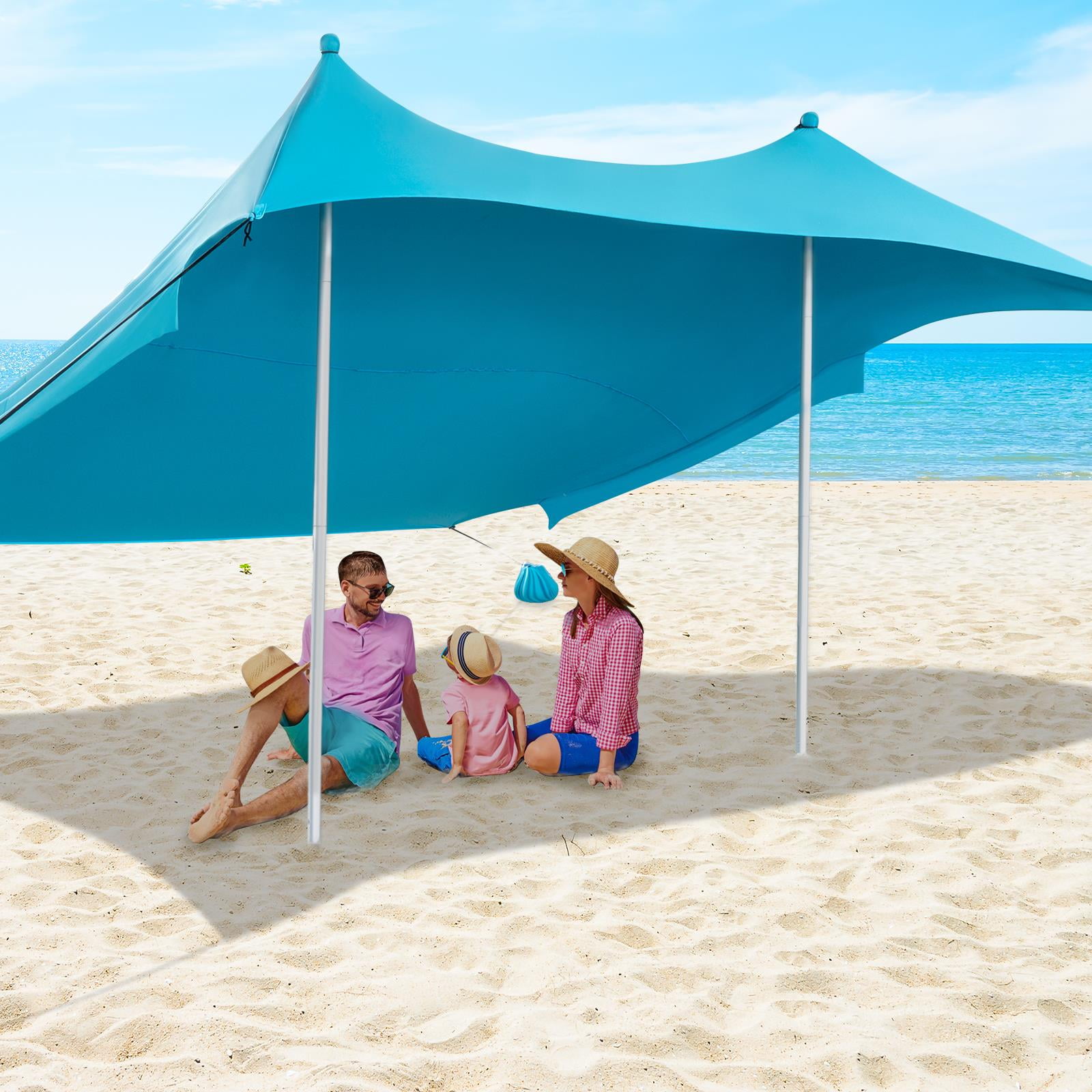 UMARDOO Beach Tent, Pop Up Beach 
