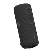 Cubitt Plus Waterproof Portable Speakers,Bluetooth, Quick charge System,Stereo Experience with 2+ speakers, Black.