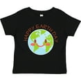 thumbnail image 3 of Inktastic Happy Earth Day Boys or Girls Toddler T-Shirt, 3 of 5